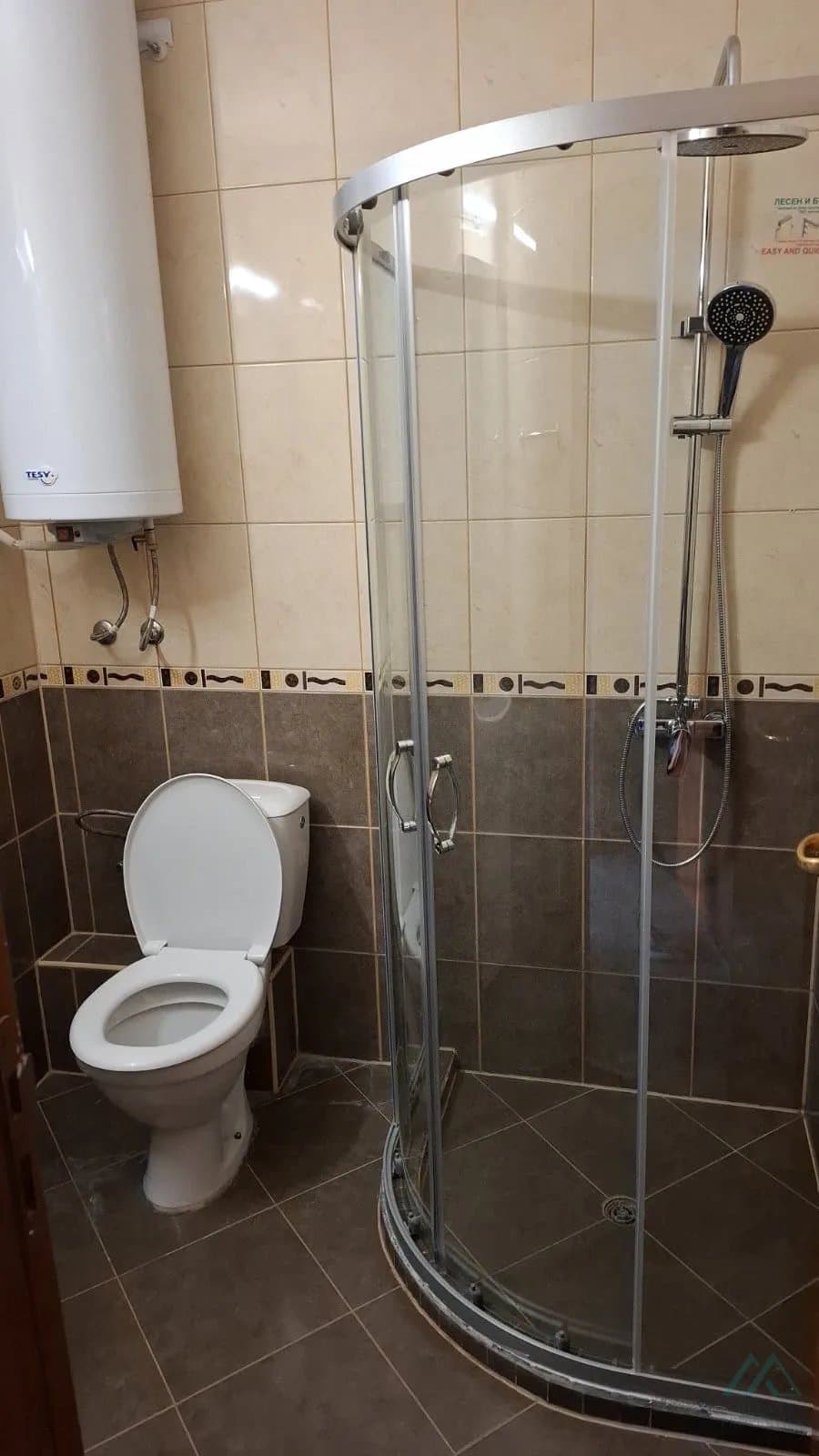 2-pokojový apartmán, 60 m², 500 m od pláže - Blue Summer, Slunečné pobřeží - foto 12