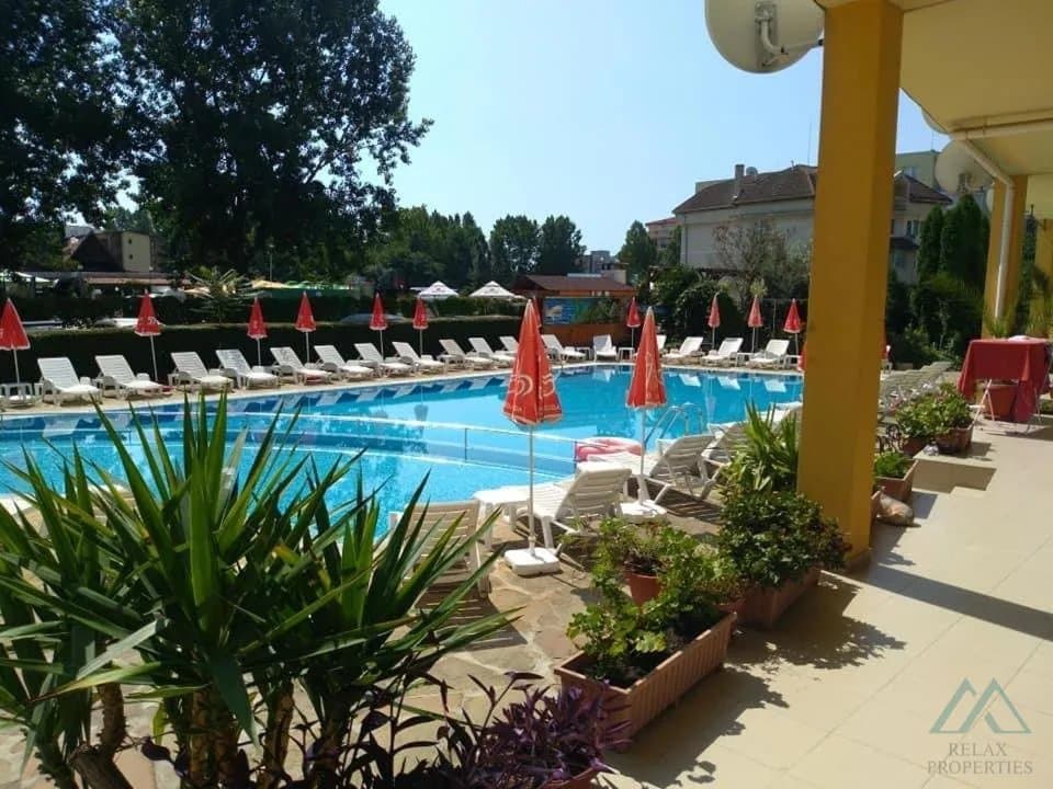 2-pokojový apartmán, 60 m², 500 m od pláže - Blue Summer, Slunečné pobřeží - foto 16