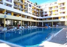 2-pokojový apartmán, 60 m², 500 m od pláže - Blue Summer, Slunečné pobřeží - foto 17