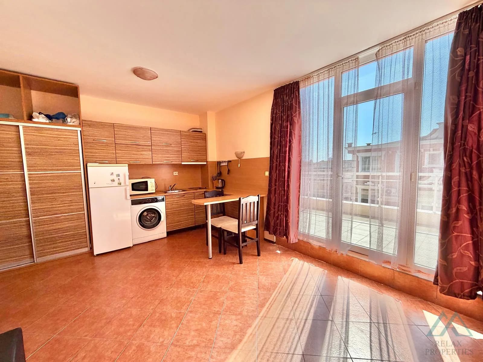 2-pokojový apartmán s velkou terasou, 78 m² - Balkan Breeze 1, Slunečné pobřeží - foto 5