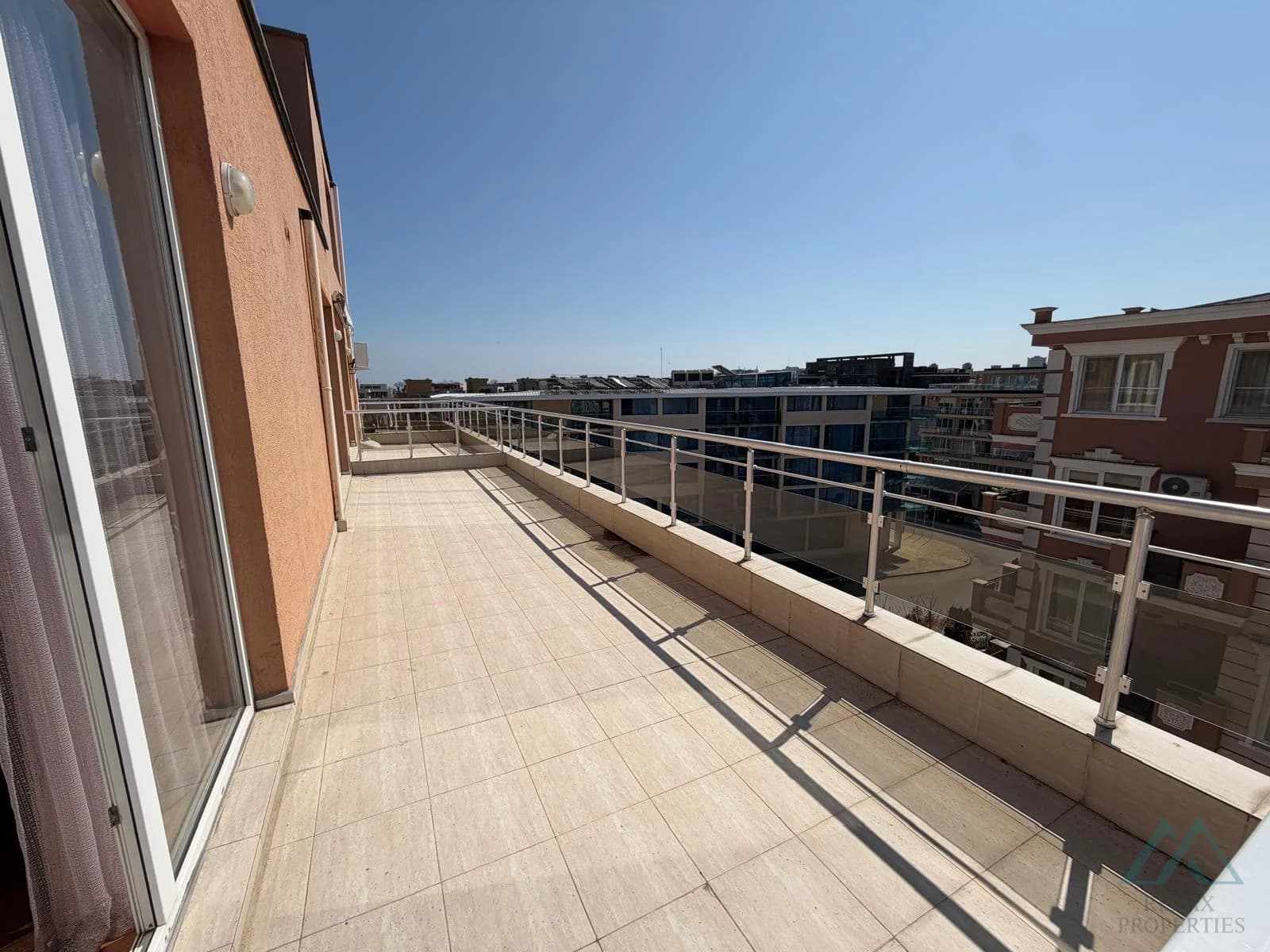 2-pokojový apartmán s velkou terasou, 78 m² - Balkan Breeze 1, Slunečné pobřeží - foto 4