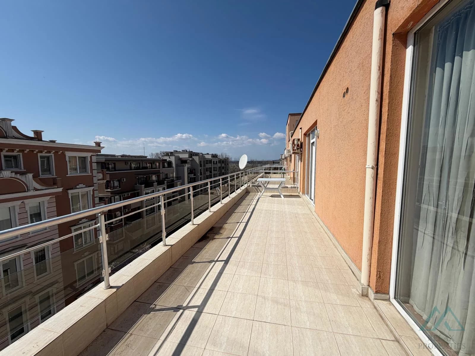 2-pokojový apartmán s velkou terasou, 78 m² - Balkan Breeze 1, Slunečné pobřeží - foto 1