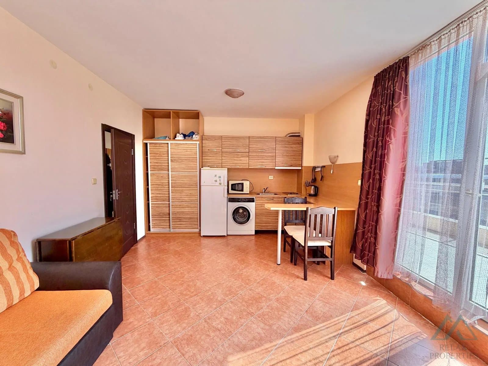 2-pokojový apartmán s velkou terasou, 78 m² - Balkan Breeze 1, Slunečné pobřeží - foto 7