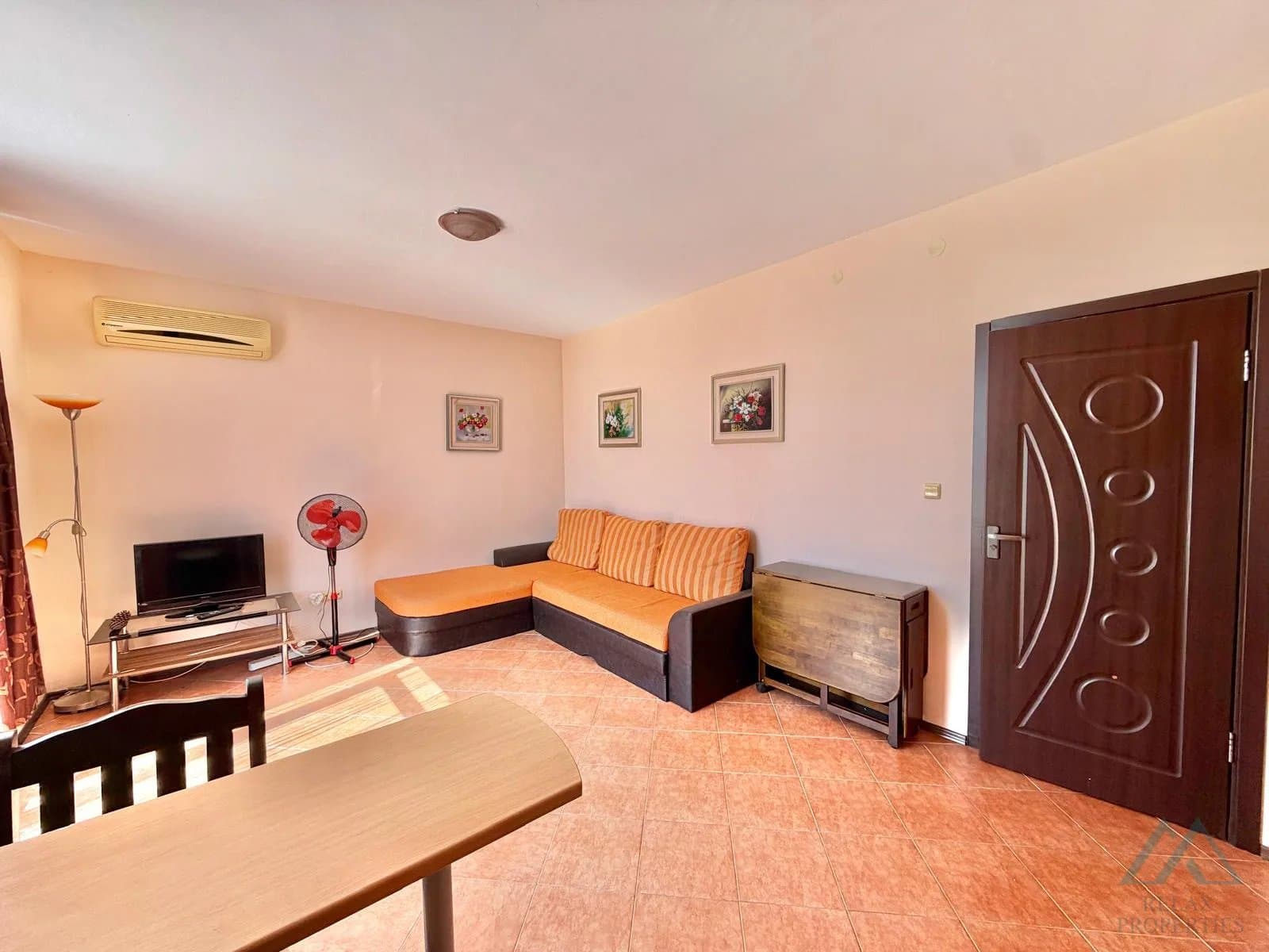 2-pokojový apartmán s velkou terasou, 78 m² - Balkan Breeze 1, Slunečné pobřeží - foto 9