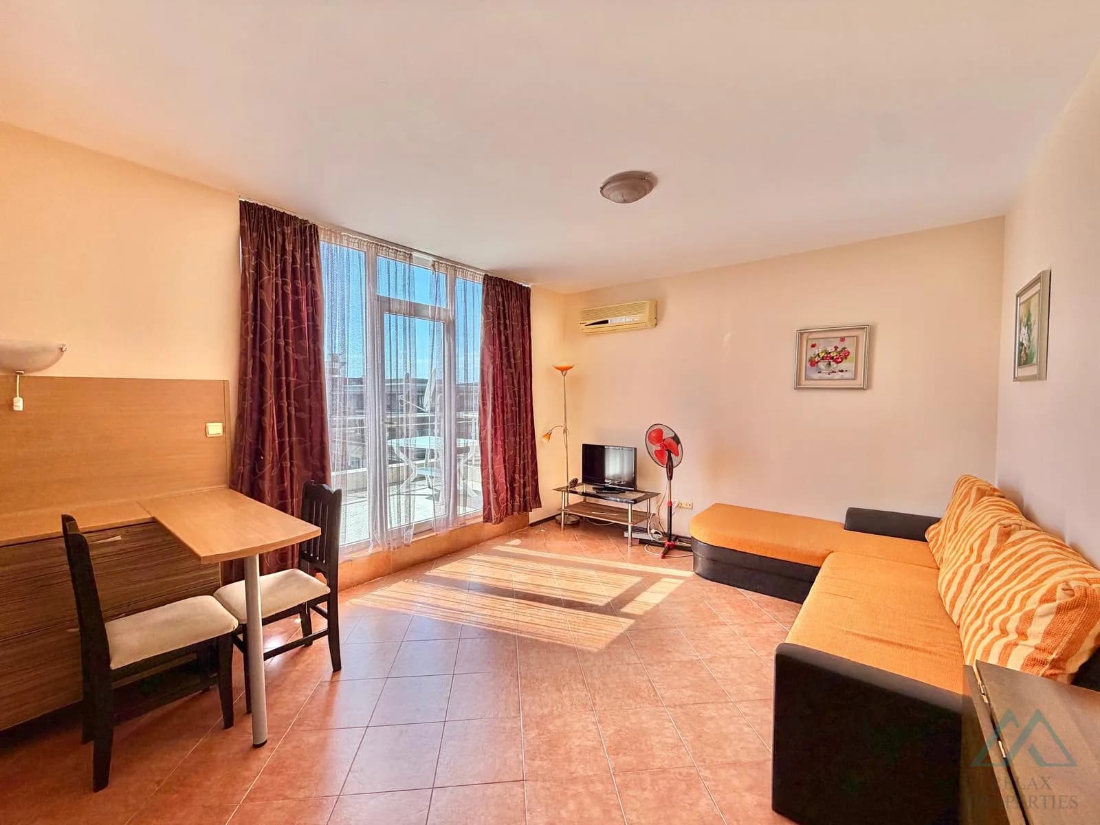 2-pokojový apartmán s velkou terasou, 78 m² - Balkan Breeze 1, Slunečné pobřeží - foto 10
