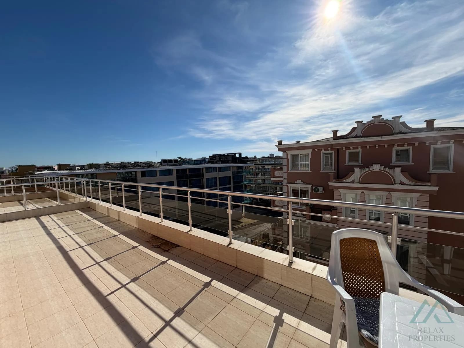 2-pokojový apartmán s velkou terasou, 78 m² - Balkan Breeze 1, Slunečné pobřeží - foto 3