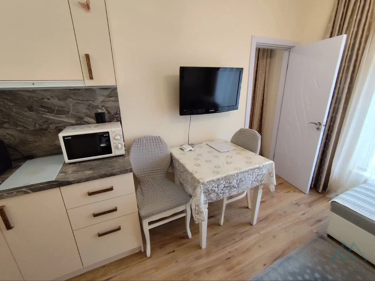 apartmán se 2 ložnicemi v oblíbeném komplexu Dawn Park, Slunečné pobřeží - 500 m od pláže - foto 3