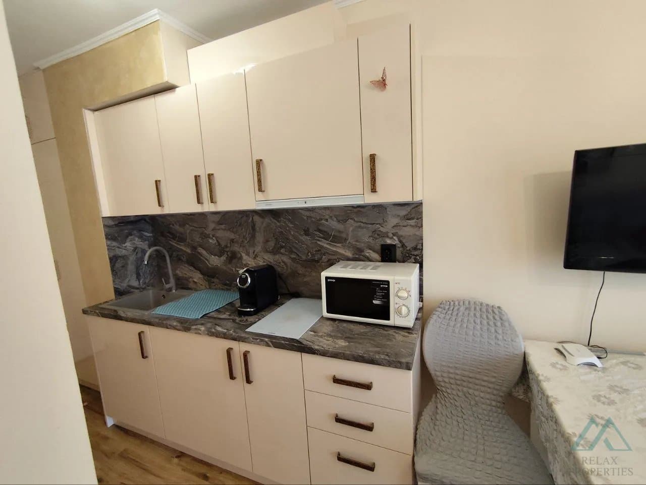 apartmán se 2 ložnicemi v oblíbeném komplexu Dawn Park, Slunečné pobřeží - 500 m od pláže - foto 2