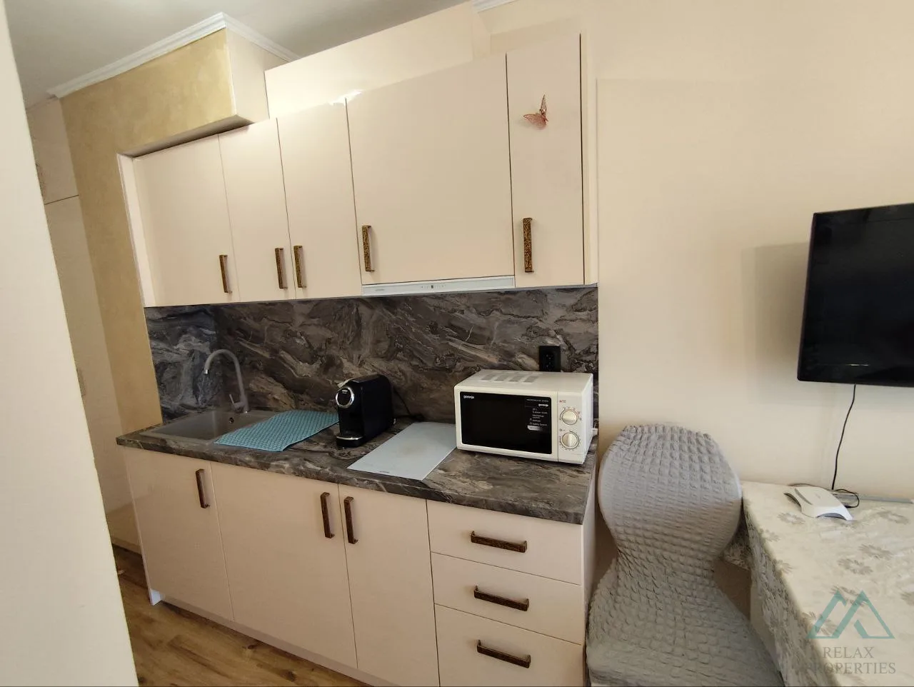 apartmán se 2 ložnicemi v oblíbeném komplexu Dawn Park, Slunečné pobřeží - 500 m od pláže - foto 2