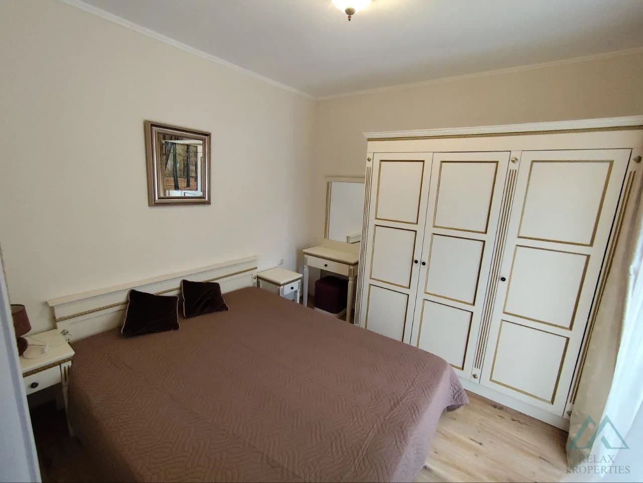 apartmán se 2 ložnicemi v oblíbeném komplexu Dawn Park, Slunečné pobřeží - 500 m od pláže - foto 6
