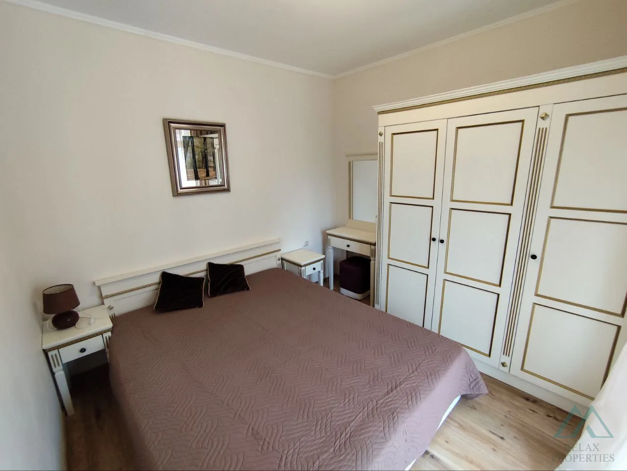 apartmán se 2 ložnicemi v oblíbeném komplexu Dawn Park, Slunečné pobřeží - 500 m od pláže - foto 5