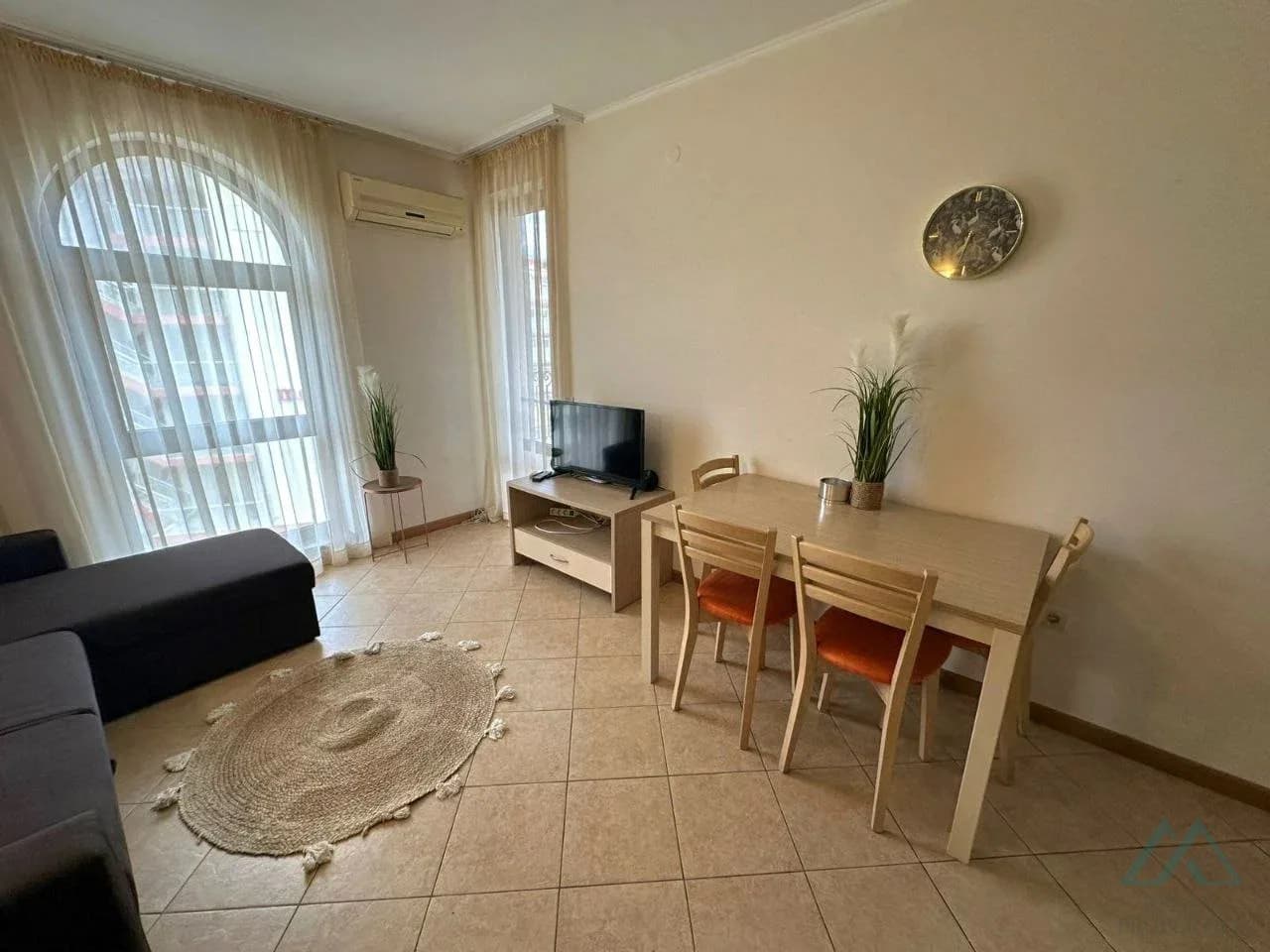 2 pokojový apartmán o rozloze 55 m² v prestižním komplexu Royal Sun na Slunečném pobřeží, 300 m od moře - foto 6