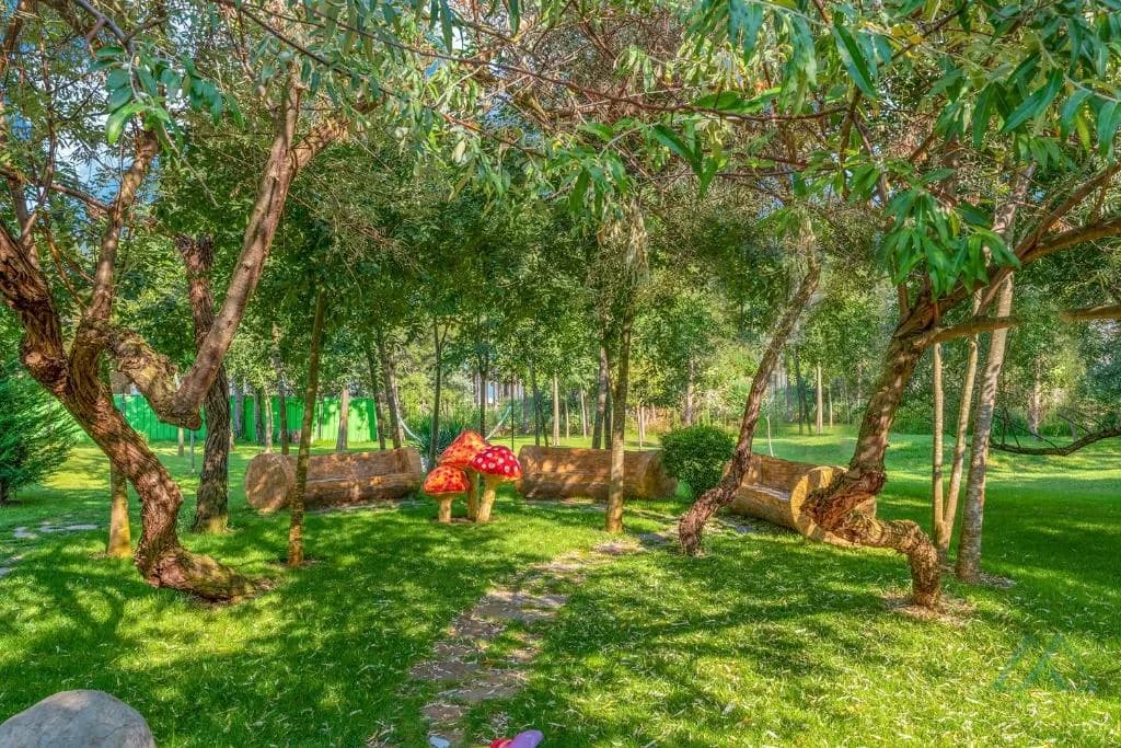 Novostavba! 2 pokojový apartmán 48 m² v Harmony Suites 11, Grand Resort, 600 m od pláže, Slunečné pobřeží - foto 29