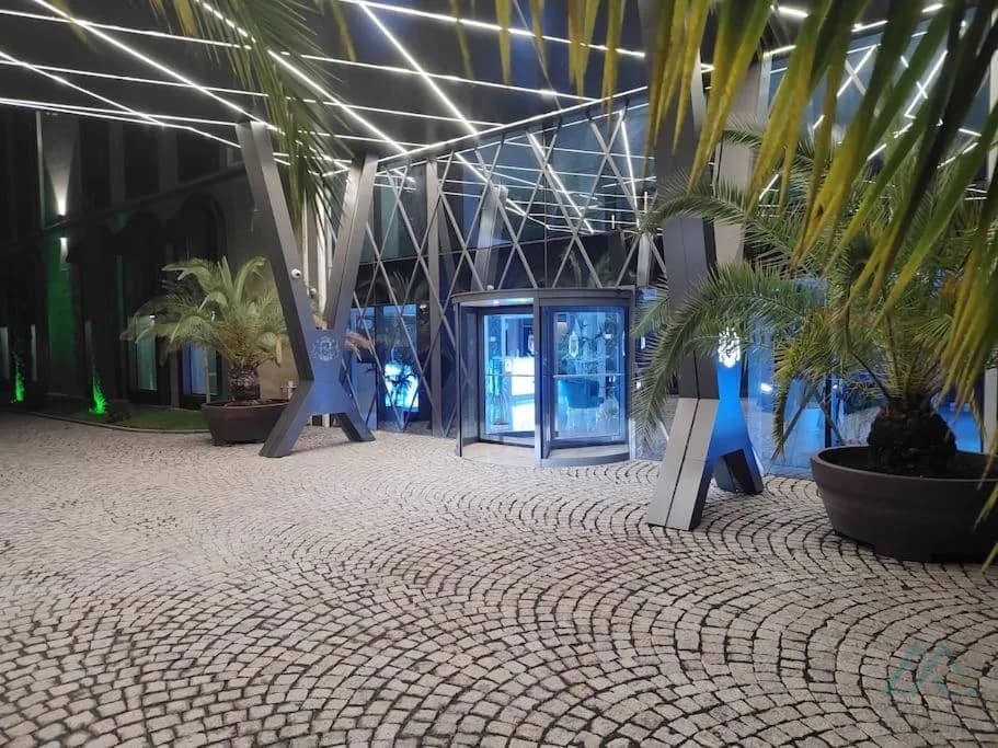 Novostavba! 2 pokojový apartmán 48 m² v Harmony Suites 11, Grand Resort, 600 m od pláže, Slunečné pobřeží - foto 36