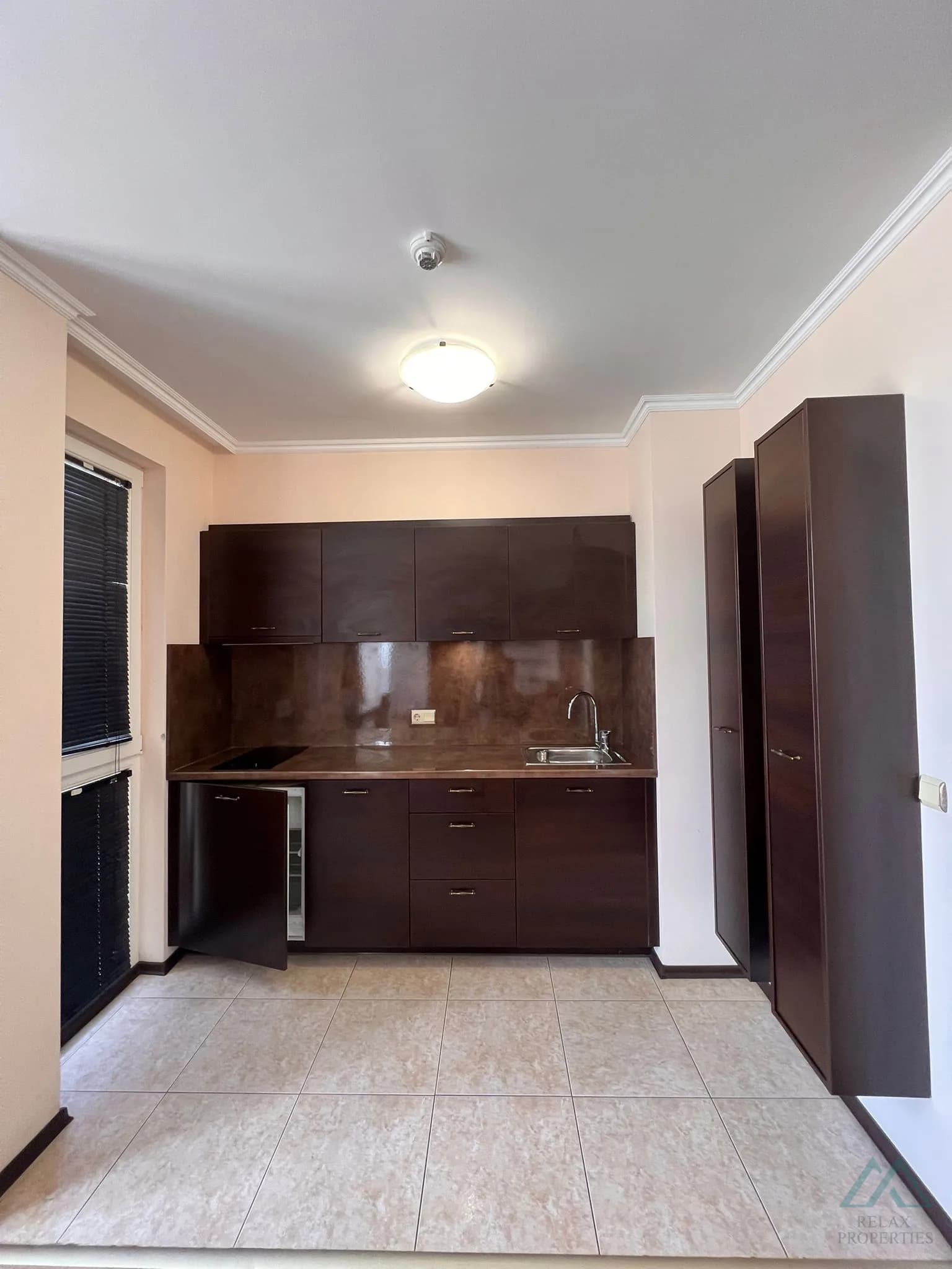 2 pokojový apartmán s výhledem na moře v první linii - Dune Residence, Slunečné pobřeží - 4