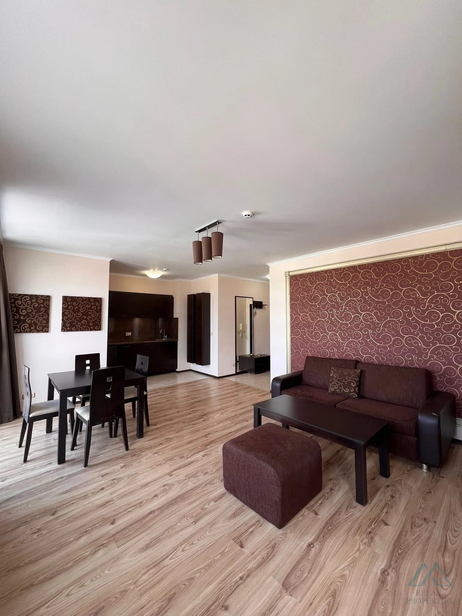 2 pokojový apartmán s výhledem na moře v první linii - Dune Residence, Slunečné pobřeží - foto 3