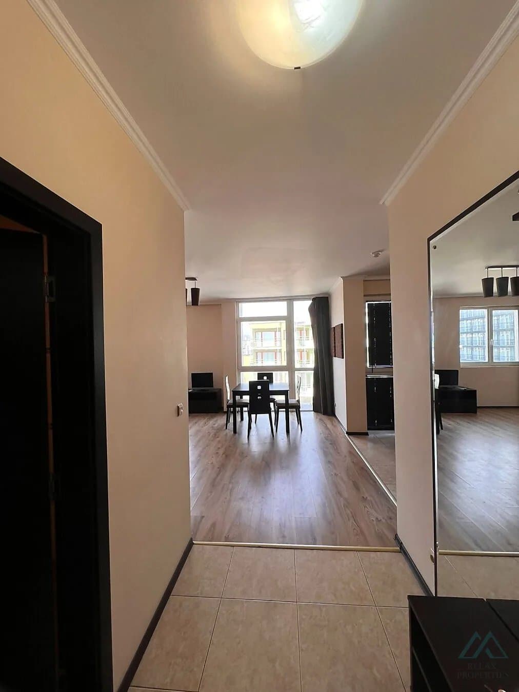 2 pokojový apartmán s výhledem na moře v první linii - Dune Residence, Slunečné pobřeží - foto 2