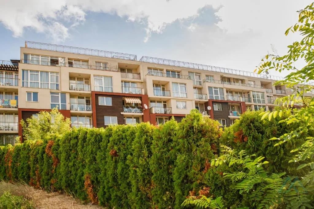 2 pokojový apartmán s výhledem na moře v první linii - Dune Residence, Slunečné pobřeží - foto 33
