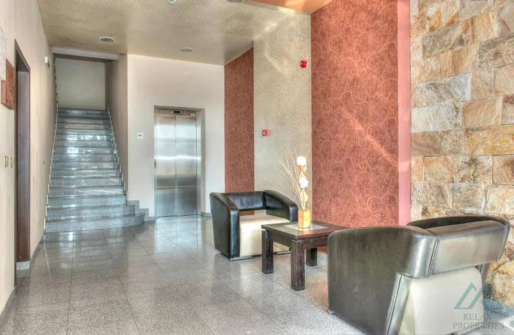 2 pokojový apartmán s výhledem na moře v první linii - Dune Residence, Slunečné pobřeží - foto 22