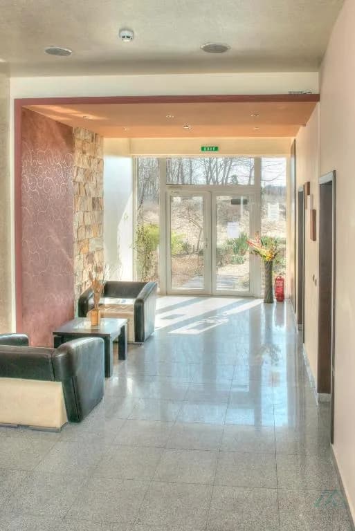 2 pokojový apartmán s výhledem na moře v první linii - Dune Residence, Slunečné pobřeží - foto 23