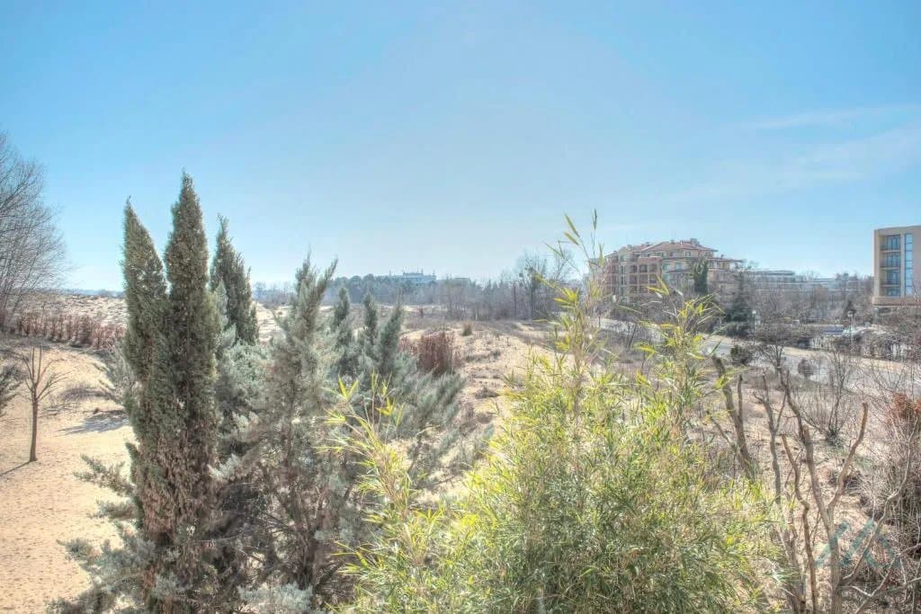 2 pokojový apartmán s výhledem na moře v první linii - Dune Residence, Slunečné pobřeží - foto 35