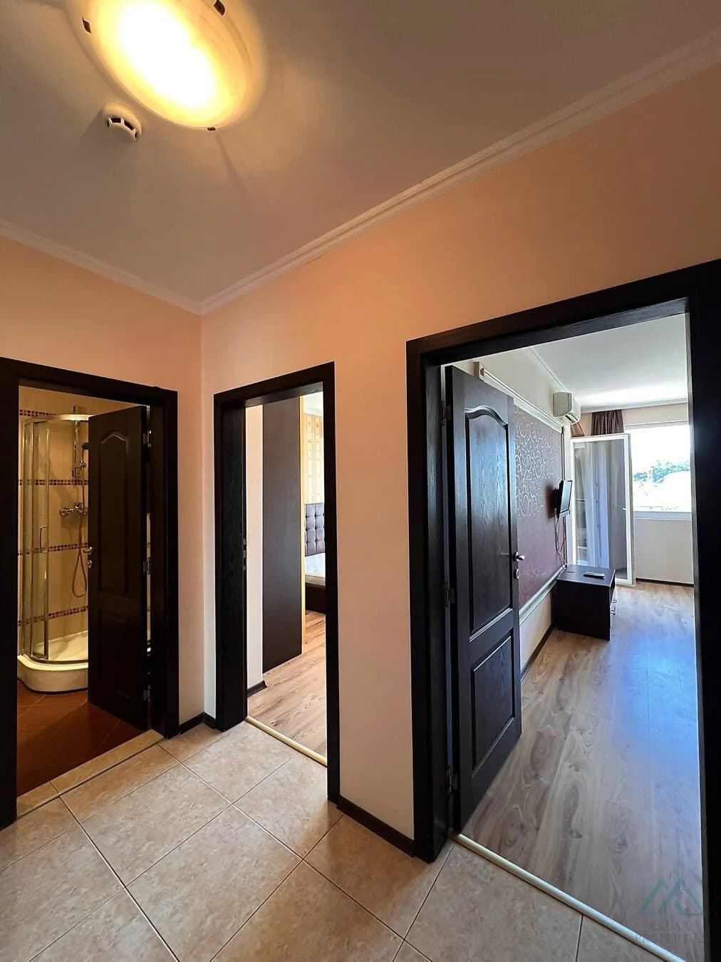 2 pokojový apartmán přímo v první linii - Dune Residence, Slunečné pobřeží - foto 2