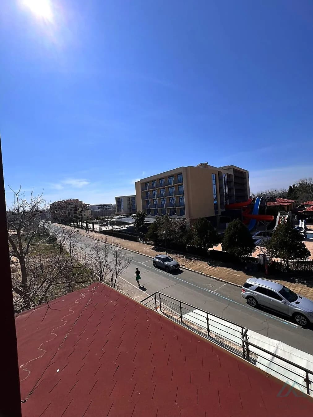 2 pokojový apartmán přímo v první linii - Dune Residence, Slunečné pobřeží - foto 14