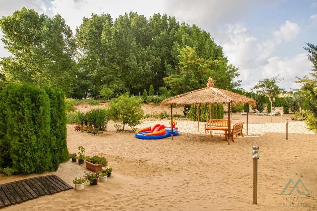 2 pokojový apartmán přímo v první linii - Dune Residence, Slunečné pobřeží - foto 23