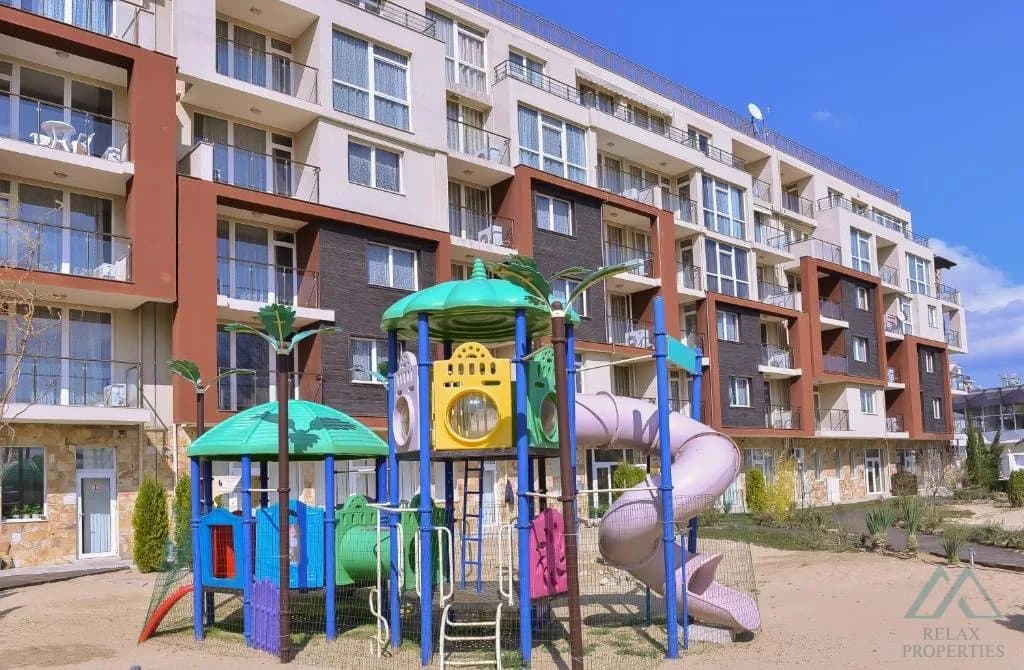 2 pokojový apartmán přímo v první linii - Dune Residence, Slunečné pobřeží - foto 31