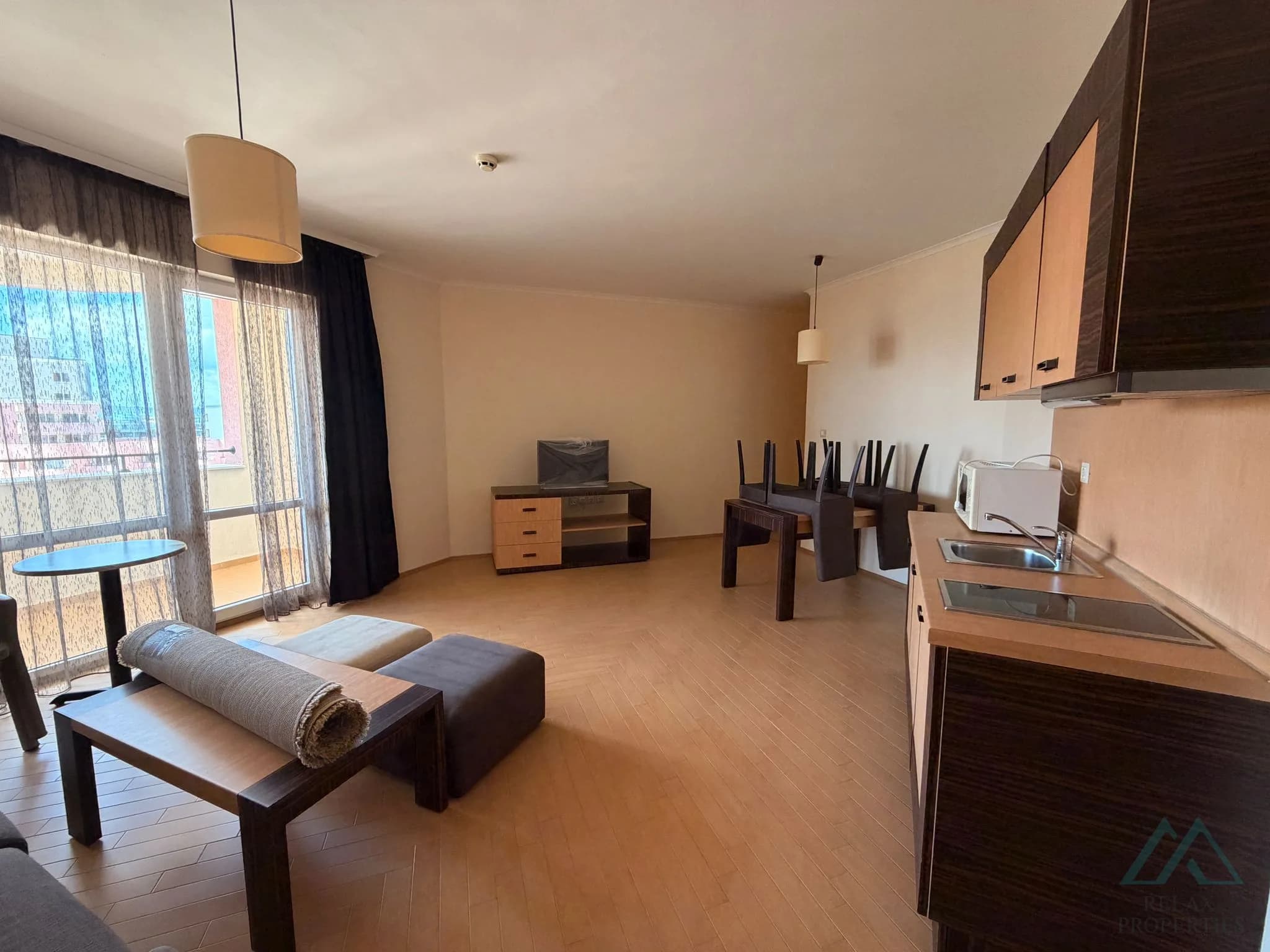 Výhled na moře! luxusní DIT Majestic 2+kk, první řada, Slunečné pobřeží - 3