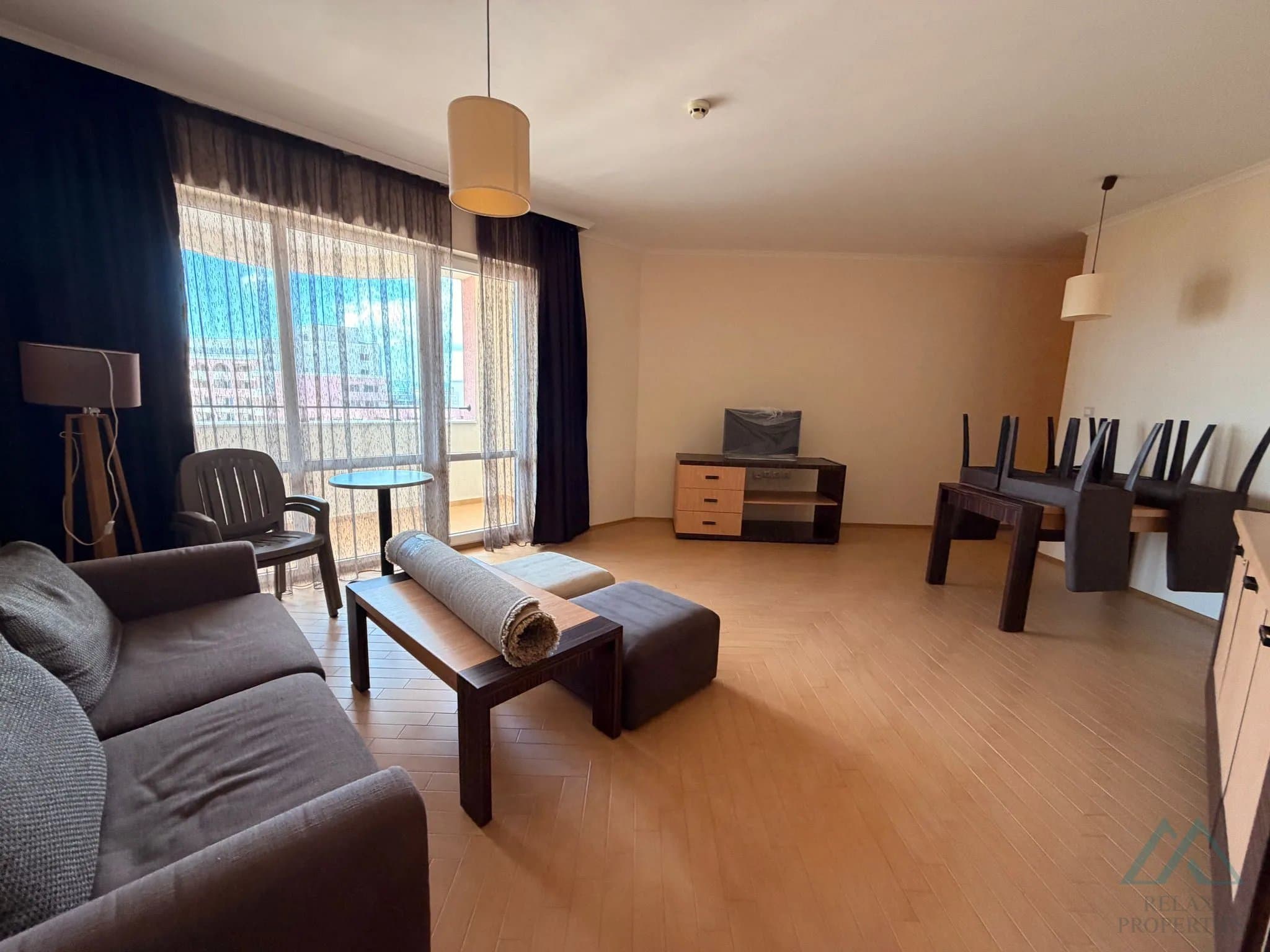 Výhled na moře! luxusní DIT Majestic 2+kk, první řada, Slunečné pobřeží - foto 5