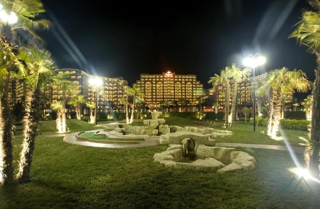 Výhled na moře! luxusní DIT Majestic 2+kk, první řada, Slunečné pobřeží - foto 22