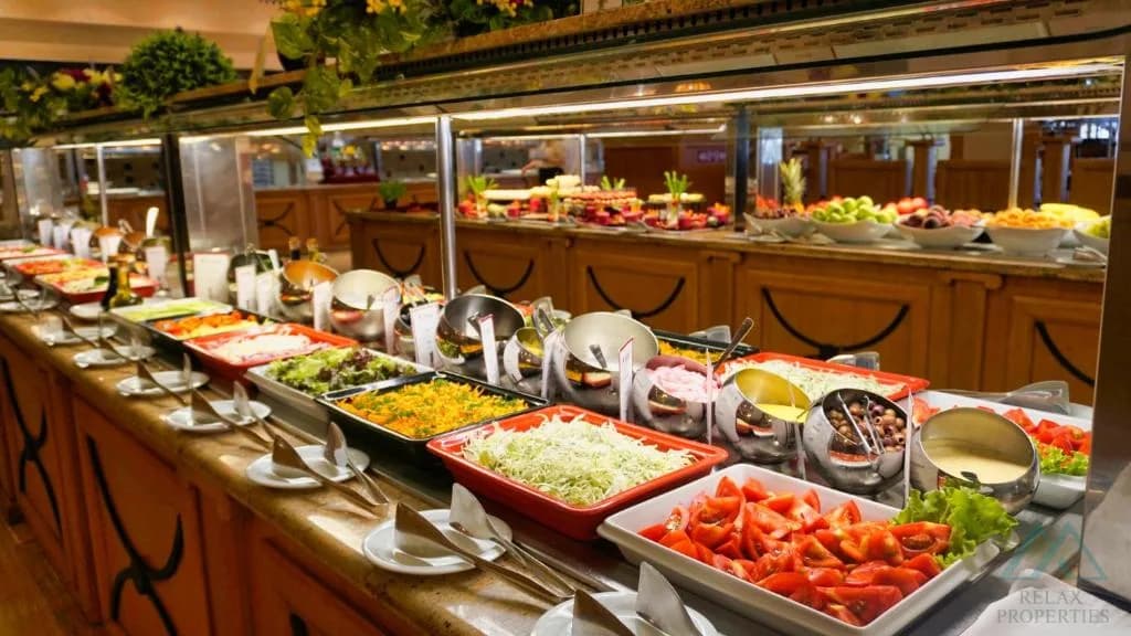 Výhled na moře! luxusní DIT Majestic 2+kk, první řada, Slunečné pobřeží - foto 29