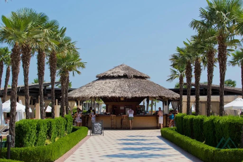 Výhled na moře! luxusní DIT Majestic 2+kk, první řada, Slunečné pobřeží - foto 31