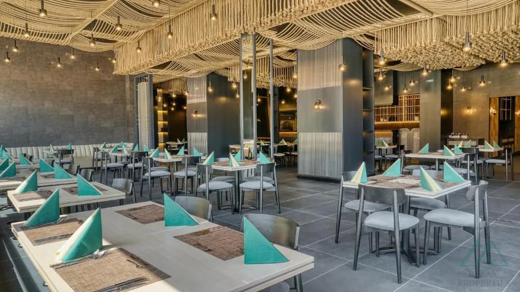 Výhled na moře! luxusní DIT Majestic 2+kk, první řada, Slunečné pobřeží - foto 32