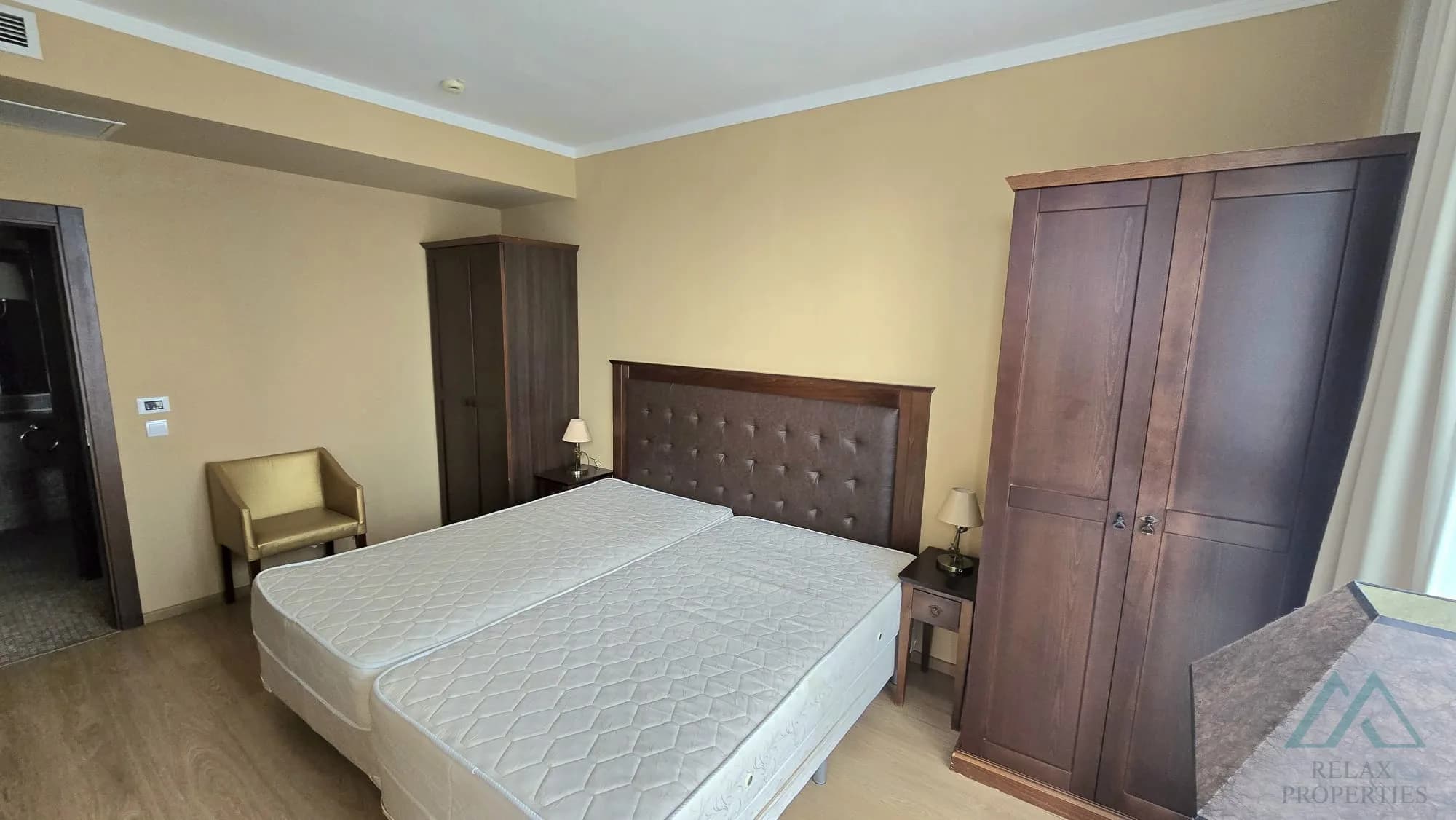 apartmán 2+kk v Barcelo Royal Beach, první linie u moře, Slunečné pobřeží - foto 9