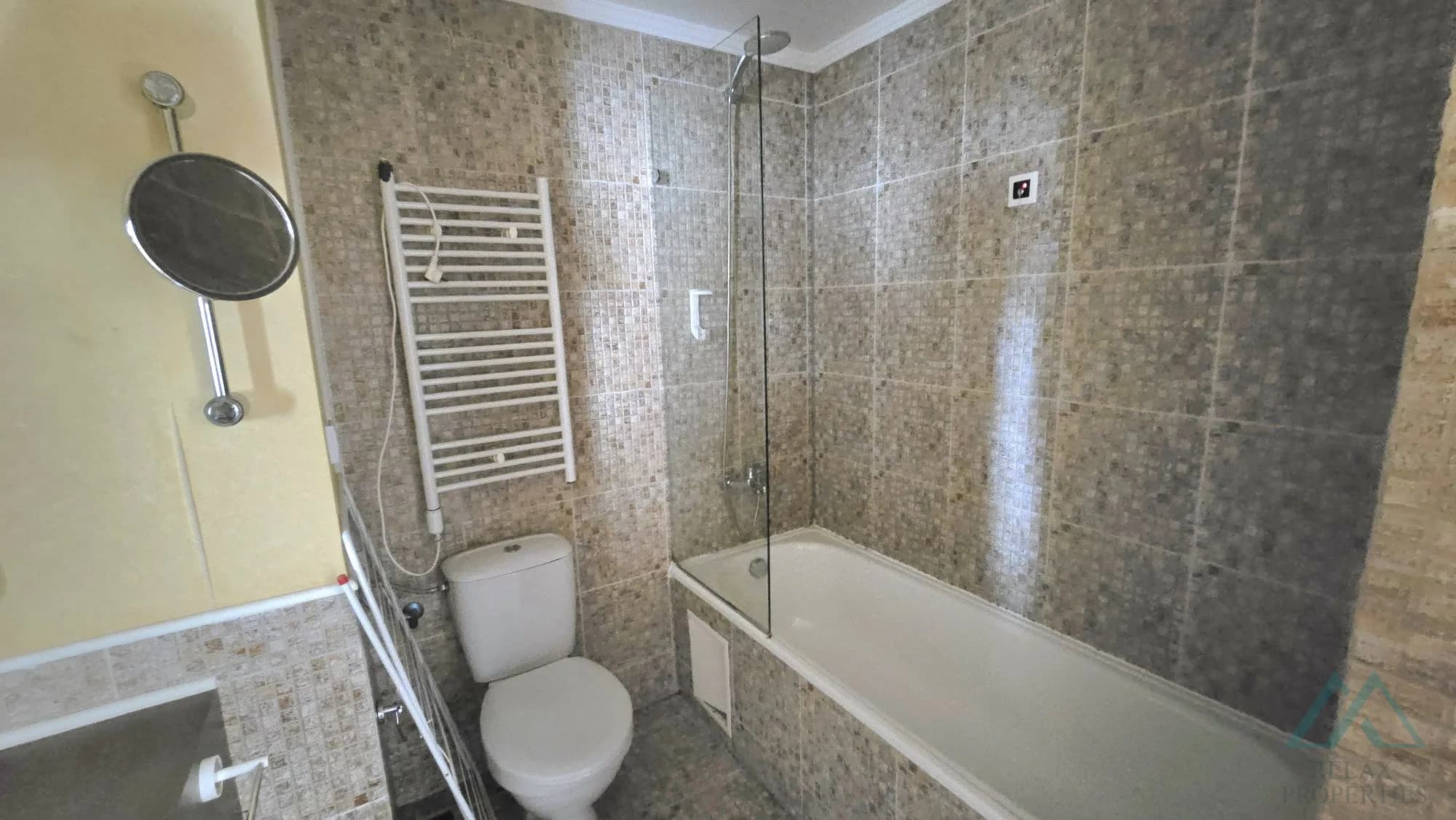 apartmán 2+kk v Barcelo Royal Beach, první linie u moře, Slunečné pobřeží - foto 15