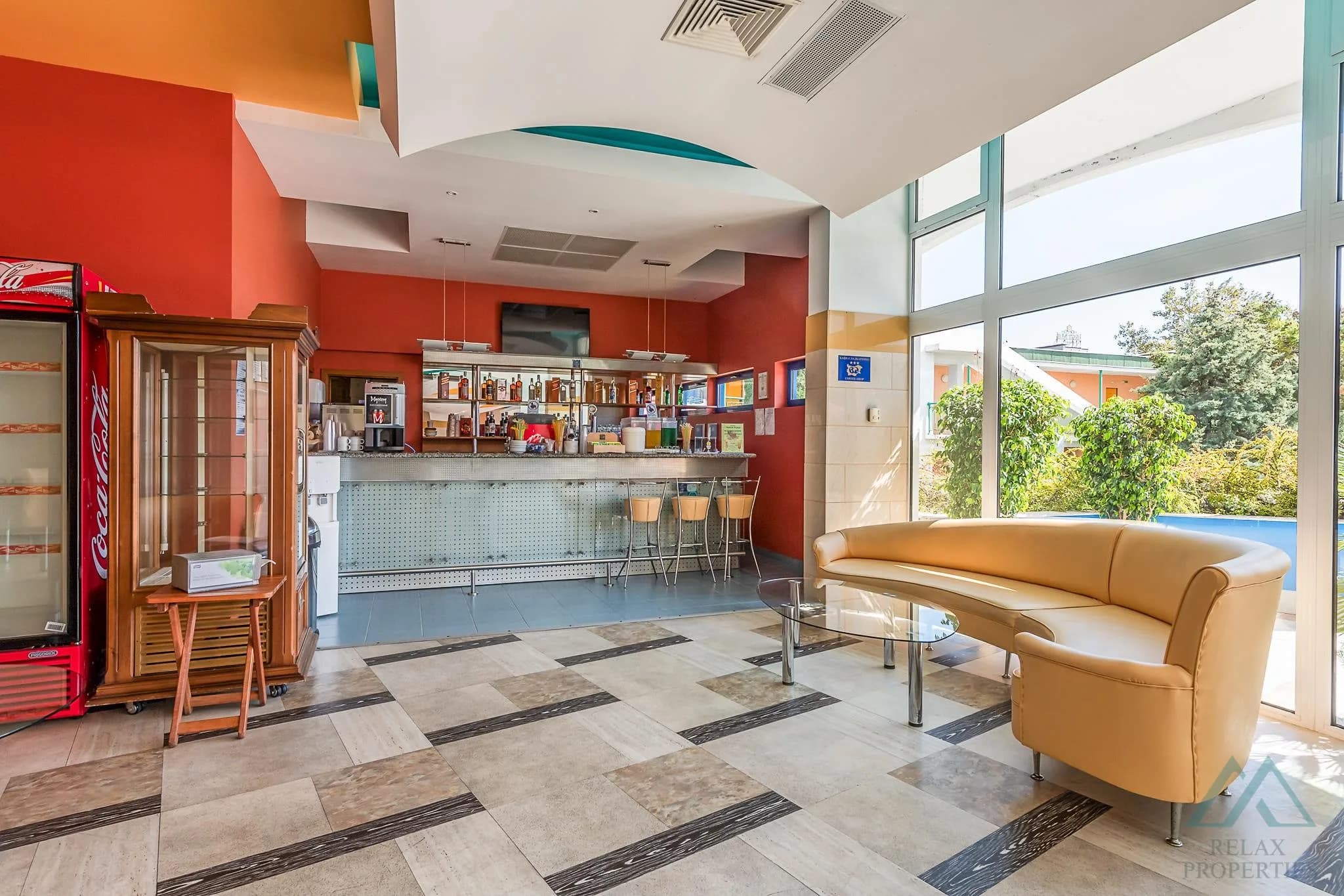 apartmán 2+kk v Trakia Plaza, první linie, Slunečné pobřeží - foto 27