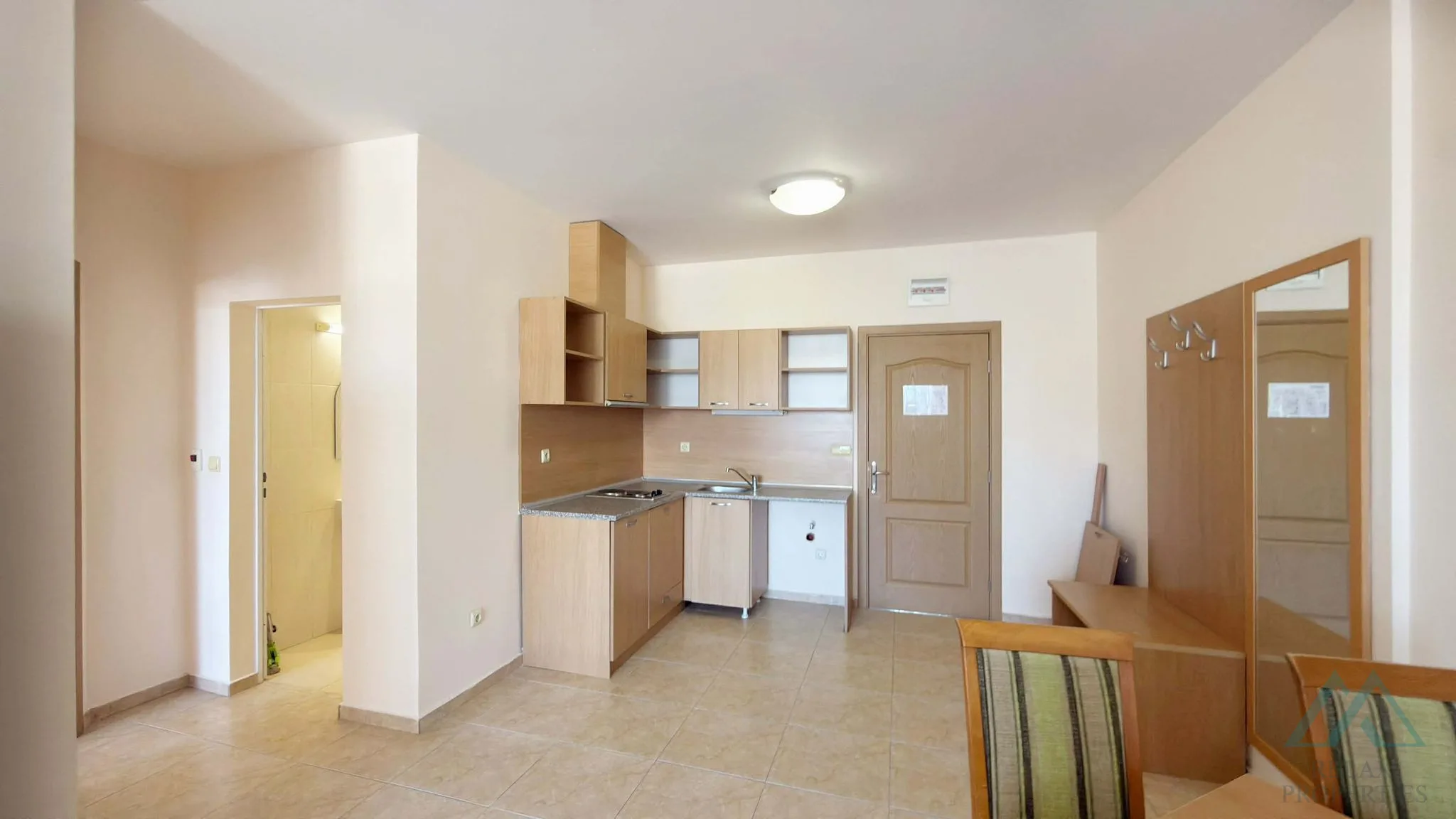 apartmán 2+kk v Trakia Plaza, první linie, Slunečné pobřeží - foto 6