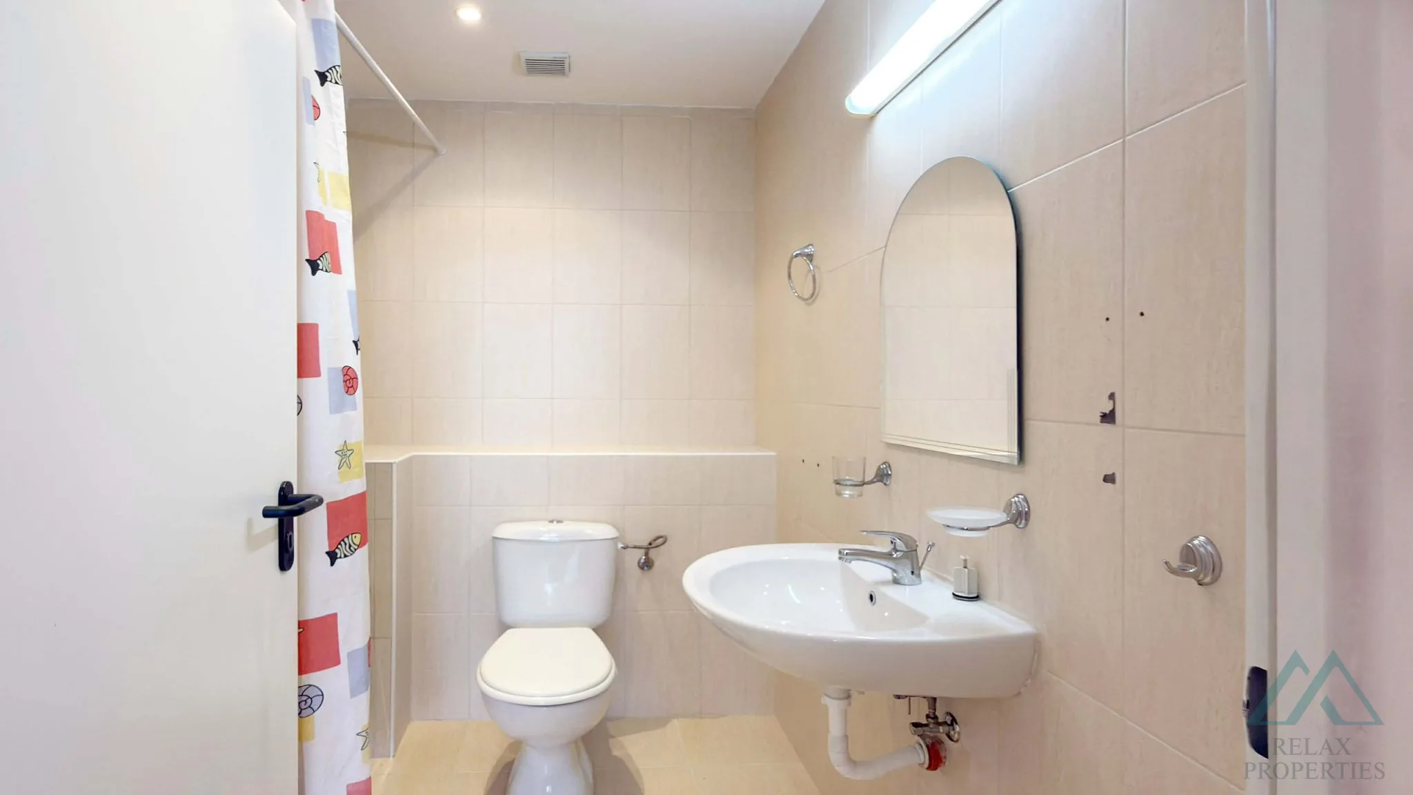 apartmán 2+kk v Trakia Plaza, první linie, Slunečné pobřeží - foto 19