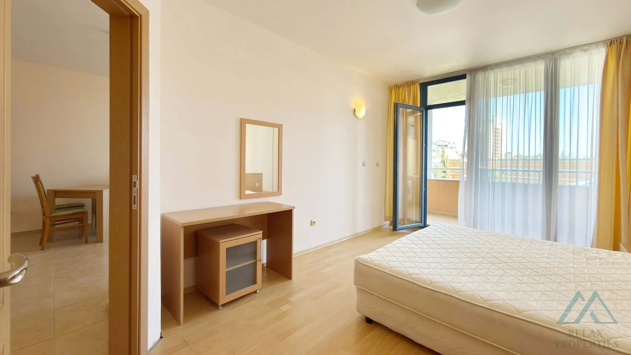 apartmán 2+kk v Trakia Plaza, první linie, Slunečné pobřeží - foto 18