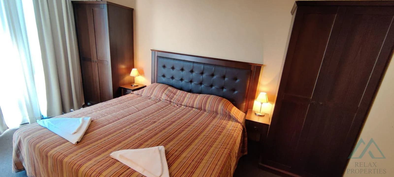 apartmán 2+KK v luxusním hotelu Barcelo Royal Beach, první řada u moře, Slunečné pobřeží - foto 6