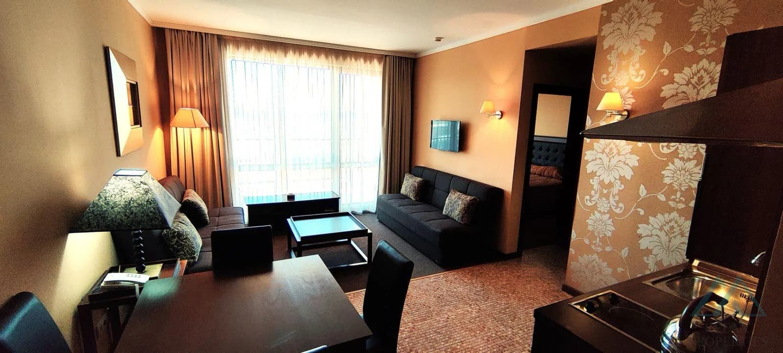 apartmán 2+KK v luxusním hotelu Barcelo Royal Beach, první řada u moře, Slunečné pobřeží - 3