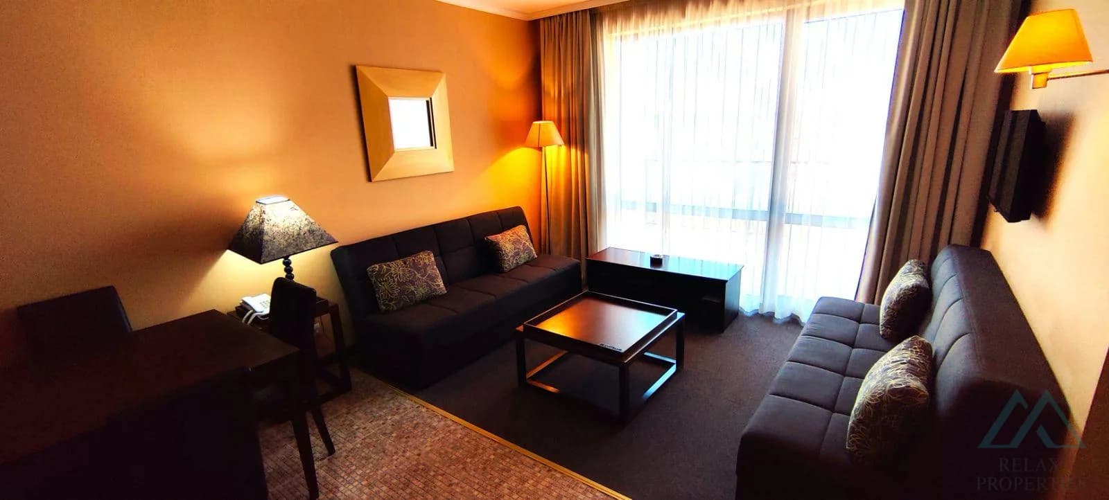 apartmán 2+KK v luxusním hotelu Barcelo Royal Beach, první řada u moře, Slunečné pobřeží - 4