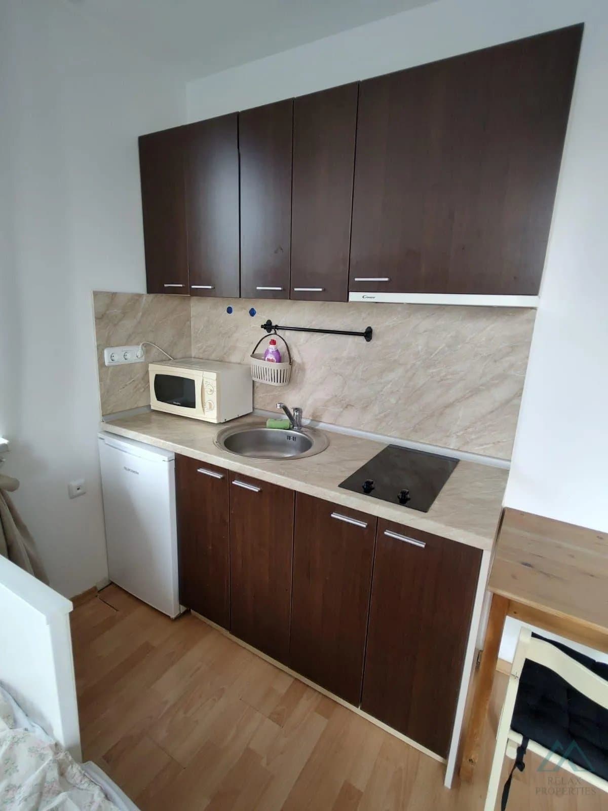 Apartmán v Holiday Fort Club, 700 m od moře, Slunečné pobřeží - foto 3