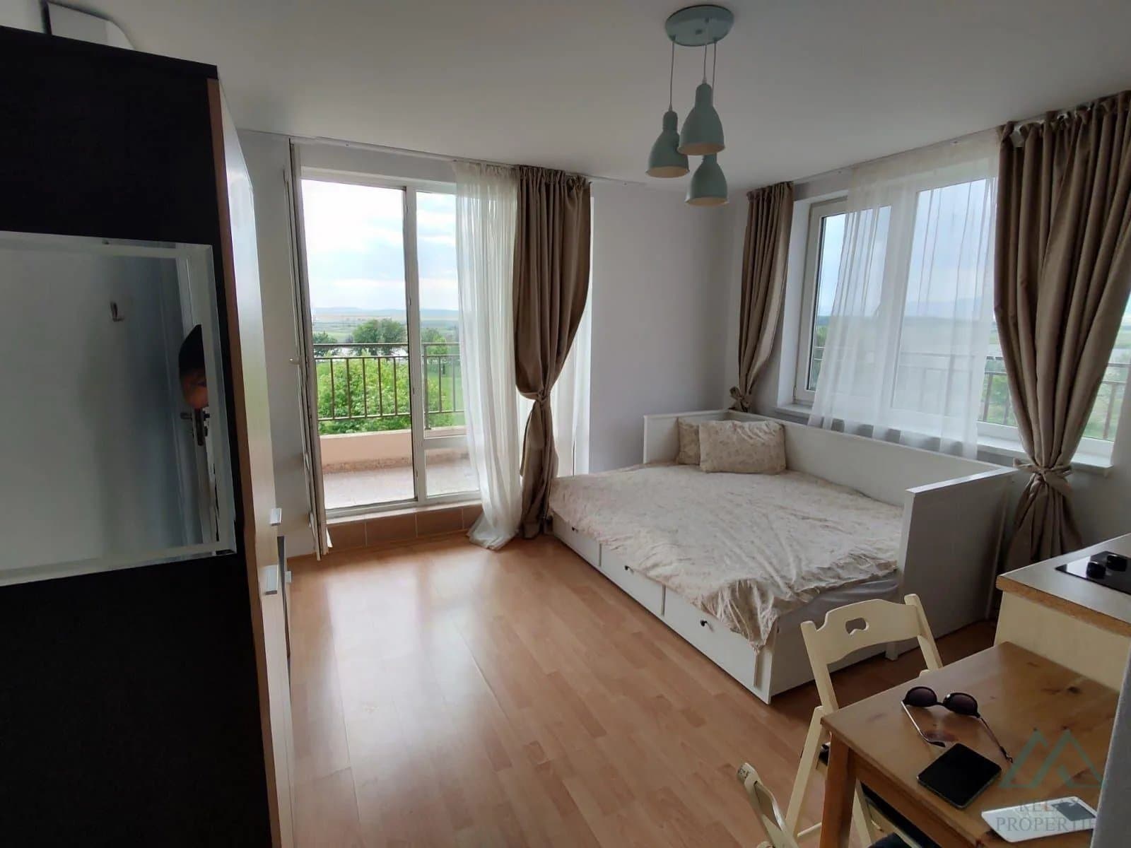 Apartmán v Holiday Fort Club, 700 m od moře, Slunečné pobřeží - foto 4