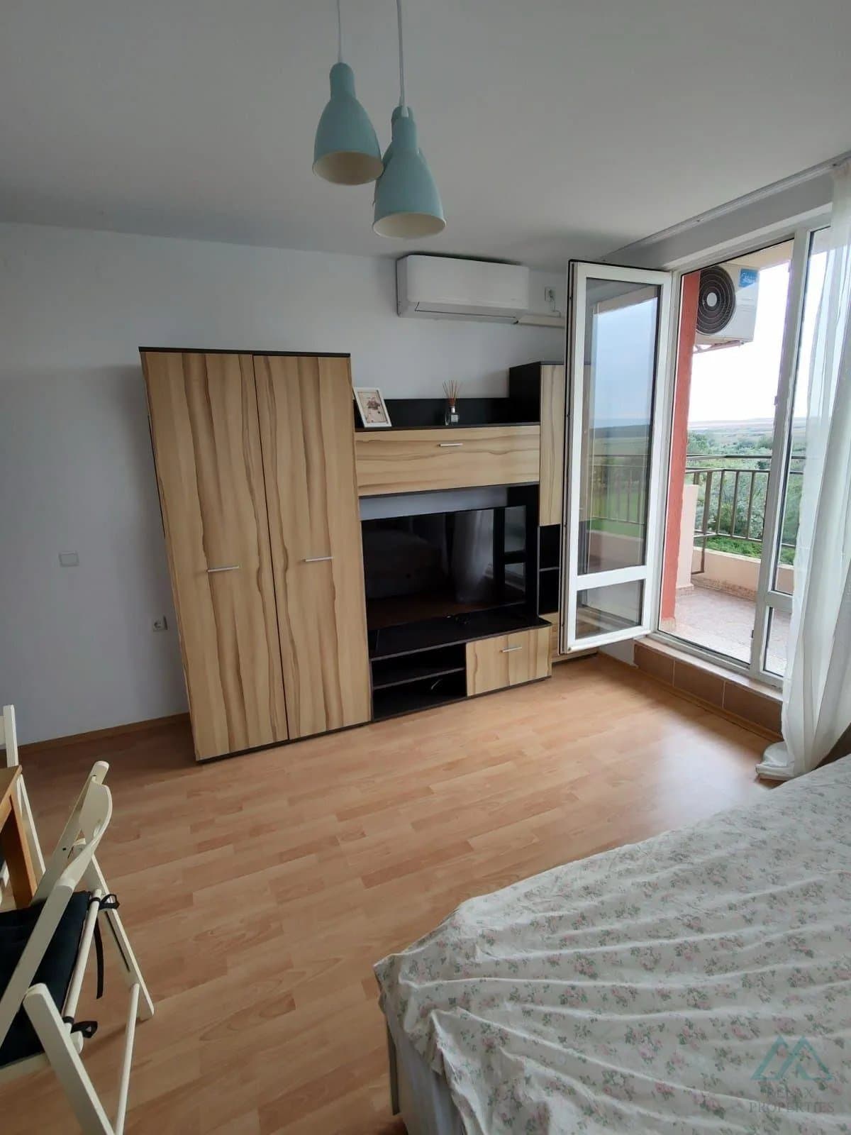 Apartmán v Holiday Fort Club, 700 m od moře, Slunečné pobřeží - foto 5