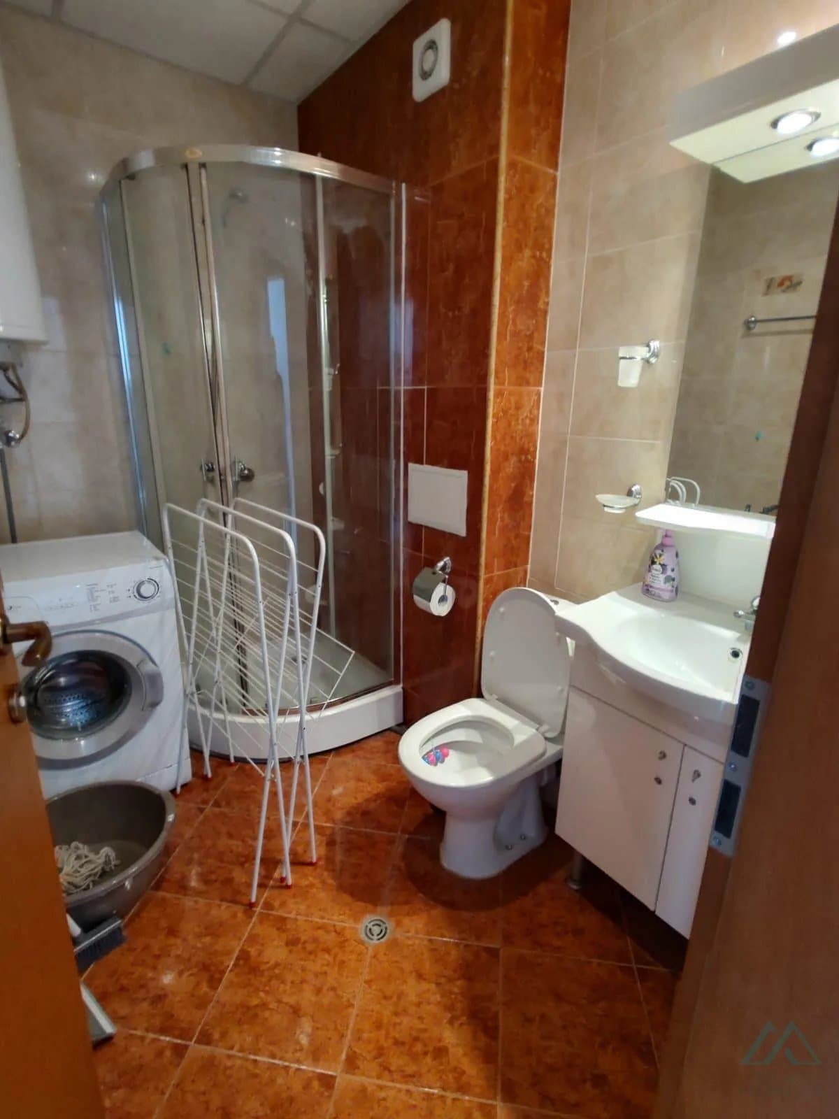 Apartmán v Holiday Fort Club, 700 m od moře, Slunečné pobřeží - foto 6