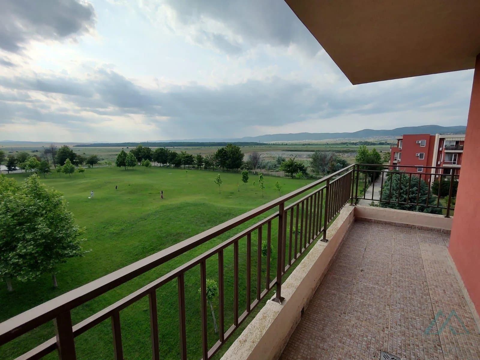 Apartmán v Holiday Fort Club, 700 m od moře, Slunečné pobřeží - foto 9