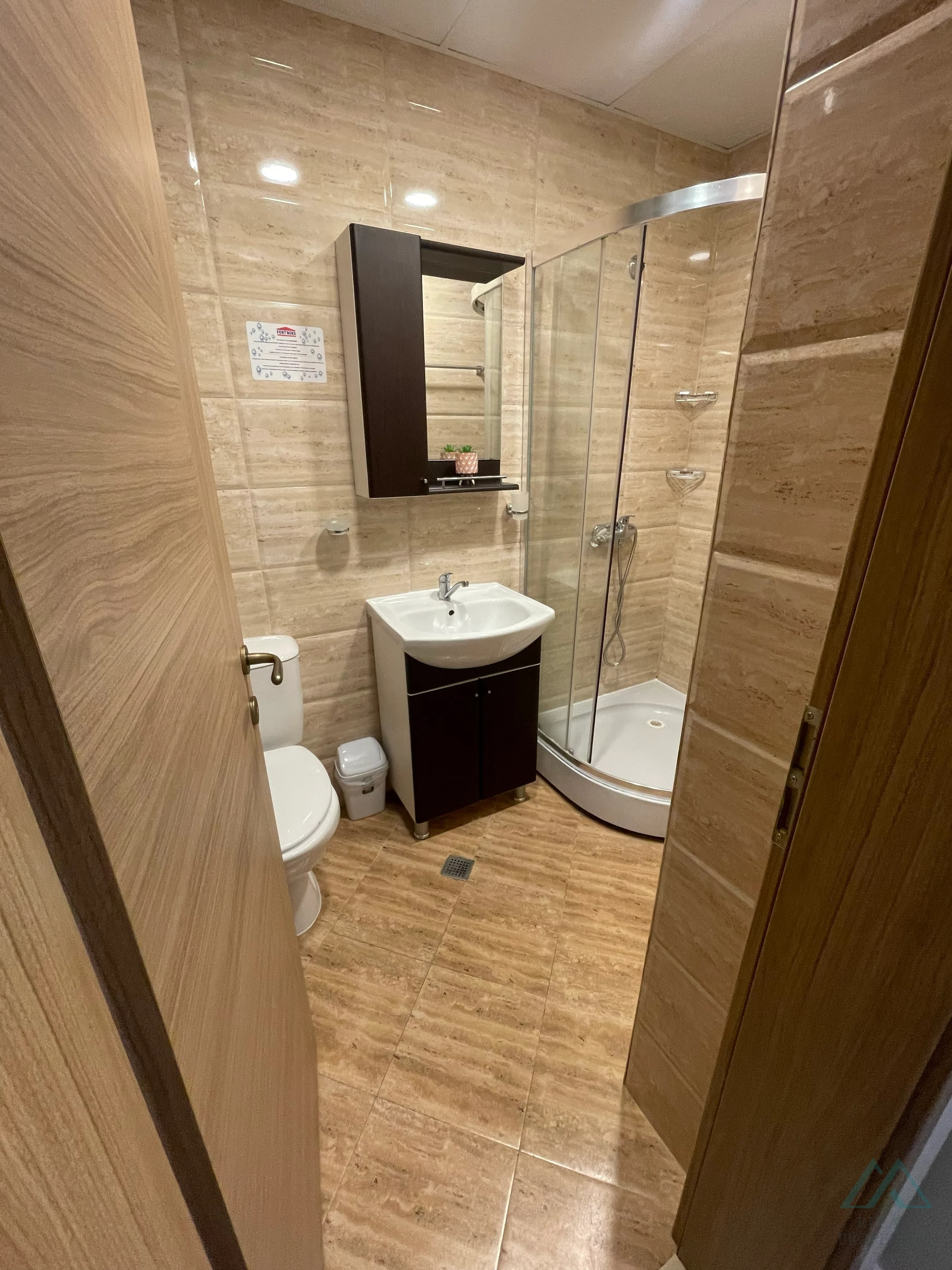 První řádek! Apartmán v Premier Fort beach, Sveti Vlas - foto 6